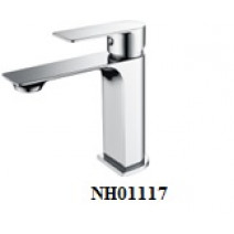 Vòi Lavabo Nóng Lạnh NH 01117 ( Thấp )